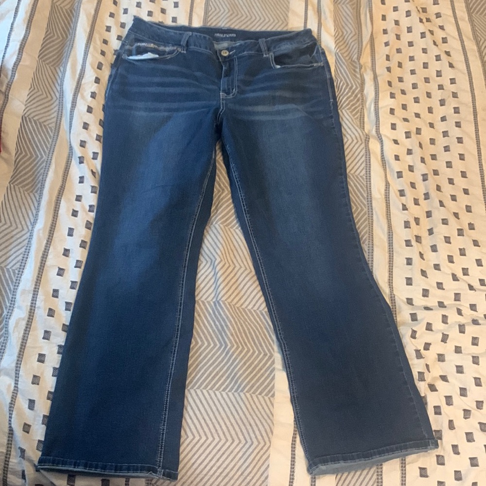 Maurice’s jeans